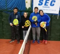 Resultados 6ta fecha 2do. Torneo de Padel (12/06/2017)